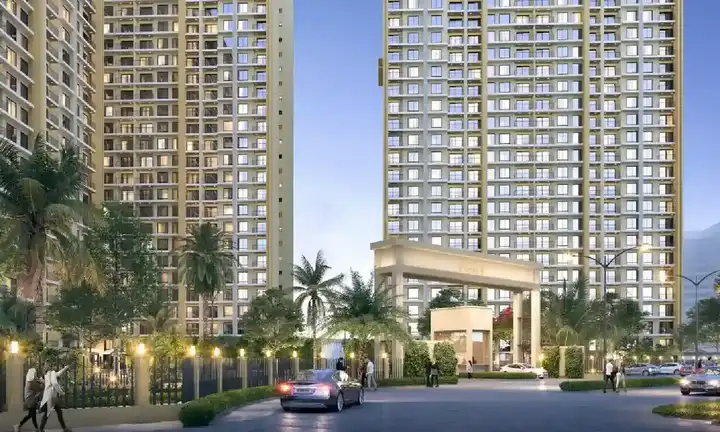 Sahu City Phase 2 Pearl Block Main Image 1