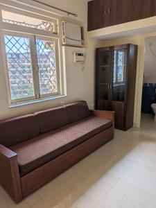 Bedroom Image of 1022 Sq.ft 2 BHK Apartment / Flat for rent in Models Status, Panjim Goa for Rs. 70000