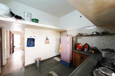Kitchen Image of 684 Sq.ft 2 BHK Independent House for sale in Ghatlodiya Ahmedabad for Rs. 13500000