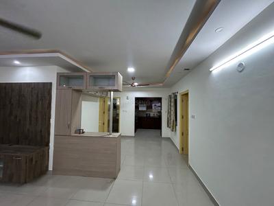 Hall Image of 1200 Sq.ft 2 BHK Apartment / Flat for sale in Vaishnavi Nakshatra, Yeswanthpur Bengaluru for Rs. 13000000