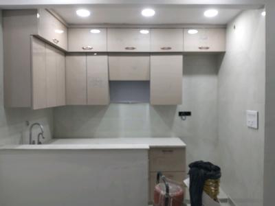 Kitchen Image of 500 Sq.ft 2 BHK Builder Floor for sale in Shastri Nagar New Delhi for Rs. 4500000
