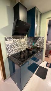 Image of 1197 Sq.ft 2 BHK Apartment / Flat for rent in Casagrand Crescendo, Mogappair, Chennai for Rs. 49000