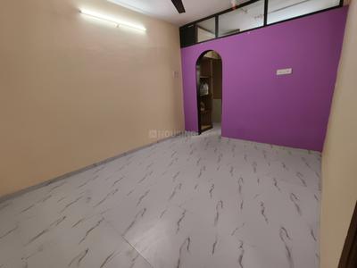 Bedroom Image of 475 Sq.ft 1 BHK Apartment / Flat for rent in Ghatkopar West Mumbai for Rs. 29000