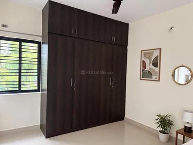 Bedroom Image of 550 Sq.ft 1 BHK Builder Floor for rent in Ramamurthy Nagar Bengaluru for Rs. 13500