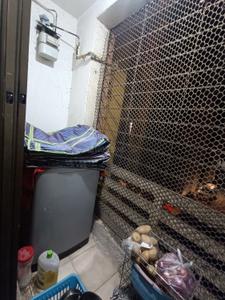 Image of 600 Sq.ft 1 BHK Apartment / Flat for rent in Suyash Tower, Kopar Khairane, Navi Mumbai for Rs. 32000