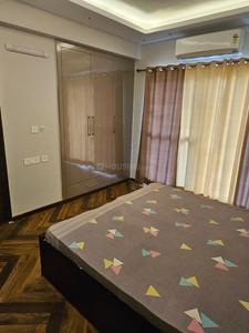 Bedroom Image of 1750 Sq.ft 3 BHK Apartment / Flat for rent in ACE Parkway, Sector 150 Noida for Rs. 75000