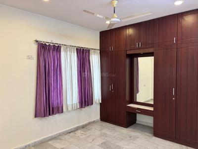 Bedroom Image of 2000 Sq.ft 3 BHK Villa for rent in Cherlapalli Secunderabad for Rs. 40000
