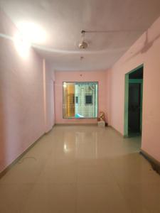 Hall Image of 600 Sq.ft 1 BHK Apartment / Flat for rent in Kalwa Thane for Rs. 16000