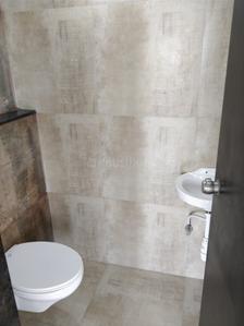Bathroom Image of 1185 Sq.ft 2 BHK Apartment / Flat for sale in Namoh Shine City, Chikhali Pune for Rs. 4798560