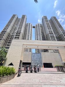 Image of 1572 Sq.ft 2.5 BHK Apartment / Flat for sale in Asten Campus Court, Kakkanad, Kochi for Rs. 9700000
