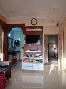 Hall Image of 600 Sq.ft 1 BHK Apartment / Flat for sale in Dhankawadi Pune for Rs. 4500000