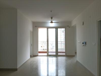 Dining Area Image of 2500 Sq.ft 3 BHK Apartment / Flat for rent in Salarpuria  Sattva Celesta, Battarahalli Bengaluru for Rs. 55000
