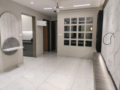 Living Room Image of 1250 Sq.ft 2 BHK Apartment / Flat for sale in Delta Palacio, Ulwe Navi Mumbai for Rs. 12500000