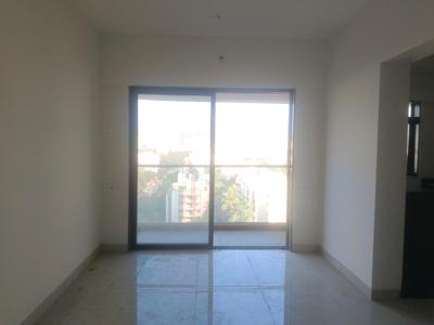 Living Room Image of 482 Sq.ft 1 BHK Apartment / Flat for sale in Marine View, Borivali West Mumbai for Rs. 9660000