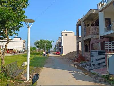 Omaxe City Plot View 3