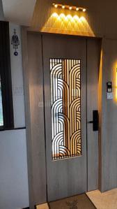 Bedroom Image of 1400 Sq.ft 3 BHK Apartment / Flat for sale in Sukhwani Saffron, Pashan Pune for Rs. 19500000