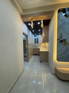 Hall Image of 1100 Sq.ft 3 BHK Independent House for rent in Vaishali Ghaziabad for Rs. 27000