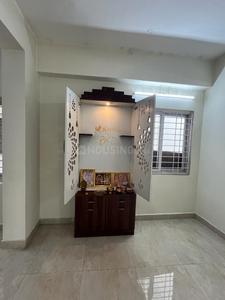 Hall Image of 1500 Sq.ft 3 BHK Apartment / Flat for rent in Flora Grande, Kompally Hyderabad for Rs. 25000