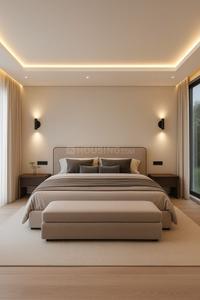 Study Room Image of 2100 Sq.ft 4.5 BHK Apartment / Flat for sale in Piramal Revanta, Mulund West Mumbai for Rs. 77500000