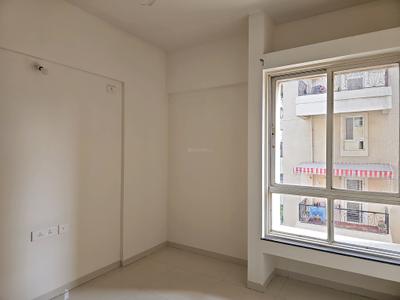 Bedroom Image of 803 Sq.ft 2 BHK Apartment / Flat for sale in Nyati Elan, Wagholi Pune for Rs. 5620000