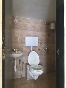 Common Bathroom Image of 675 Sq.ft 1 BHK Apartment / Flat for sale in Ekta Parksville, Virar West Virar for Rs. 3200000