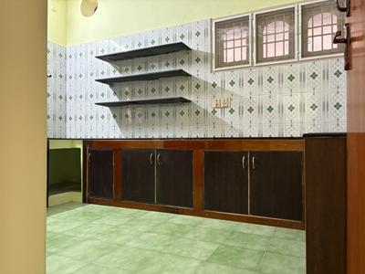 Kitchen Image of 1000 Sq.ft 2 BHK Apartment / Flat for rent in Katpadi Vellore for Rs. 15000