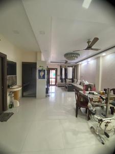 Living Room Image of 1250 Sq.ft 2 BHK Builder Floor for rent in Trilanga Bhopal for Rs. 25000