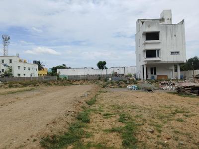 M Vishveshvaraiah Nagar Plot View 2