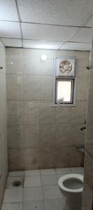 Bathroom Image of 1050 Sq.ft 2 BHK Apartment / Flat for rent in Panchsheel Pebbles, Vaishali Ghaziabad for Rs. 25600