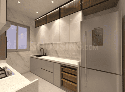 Image of 1120 Sq.ft 3 BHK Apartment / Flat for sale in Pardis Chitragandha, Chembur, Mumbai for Rs. 31200000