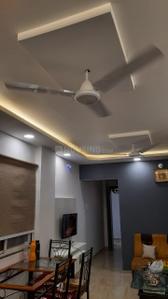 Hall Image of 731 Sq.ft 2 BHK Apartment / Flat for sale in Sai Pride Homes, Nipania Indore for Rs. 6500000