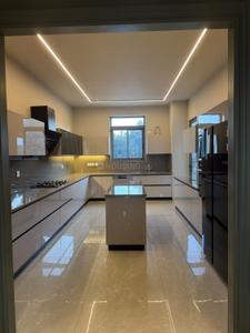 Kitchen Image of 3380 Sq.ft 4.5 BHK Apartment / Flat for sale in Affinity Belgravia, Bir Chhat Mohali for Rs. 30000000