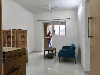 Living Room Image of 693 Sq.ft 1 BHK Apartment / Flat for sale in Godrej Hill Retreat, Mahalunge Pune for Rs. 6200000