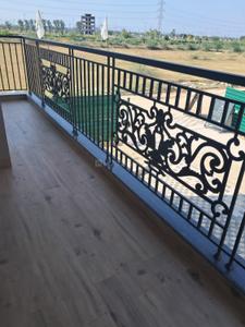 Balcony Image of 2000 Sq.ft 3 BHK Builder Floor for sale in IT City Mohali for Rs. 23000000