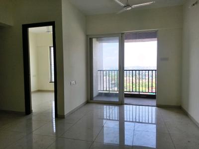 Living Room Image of 960 Sq.ft 2.5 BHK Apartment / Flat for rent in Kolte Patil Life Republic Sector R7 7th Avenue I Towers, Nerhe Pune for Rs. 28051
