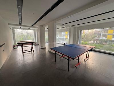 Balcony Image of 1300 Sq.ft 3 BHK Apartment / Flat for sale in Magnolia Merlion, New Town Kolkata for Rs. 8000000
