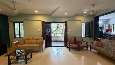 Hall Image of 3000 Sq.ft 5 BHK Independent House for sale in Karve Nagar Pune for Rs. 65000000