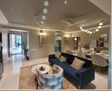 Hall Image of 1728 Sq.ft 3 BHK Apartment / Flat for sale in Brigade Sanctuary by Brigade Enterprises Ltd, Yamare Bengaluru for Rs. 28500000