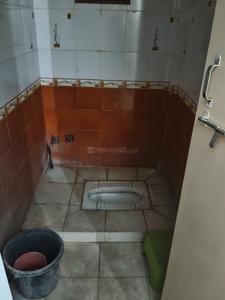Bathroom Image of 850 Sq.ft 2 BHK Apartment / Flat for rent in Besa Nagpur for Rs. 20000