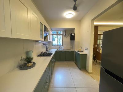Kitchen Image of 2200 Sq.ft 4 BHK Apartment / Flat for sale in Ashiana Amarah, Sector 93 Gurgaon for Rs. 32500000