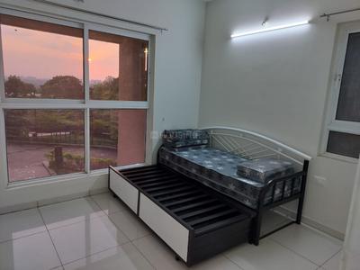 Hall Image of 1150 Sq.ft 3 BHK Apartment / Flat for sale in Godrej Parkridge, Manjari Khurd Pune for Rs. 12000000