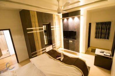 Bedroom Image of 2000 Sq.ft 3 BHK Villa for sale in Panchavati Nashik for Rs. 27500000