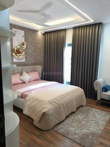 Bedroom Image of 1777 Sq.ft 3 BHK Villa for sale in Thazhambur Chennai for Rs. 17500000