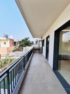 Balcony Image of 2110 Sq.ft 4 BHK Builder Floor for sale in Sector 10 Panchkula for Rs. 46000000