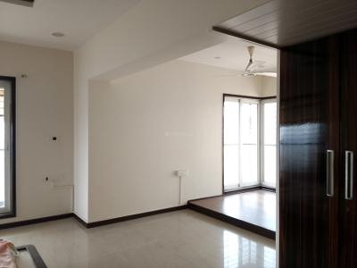 Bedroom Image of 2450 Sq.ft 4 BHK Apartment / Flat for sale in  Hills Residency, Kharghar Navi Mumbai for Rs. 33500000