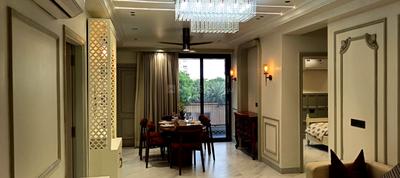 Hall Image of 1145 Sq.ft 2 BHK Apartment / Flat for sale in Aerovista, Mansarovar Extension Jaipur for Rs. 7099000