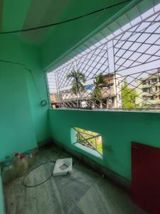 Balcony Image of 1180 Sq.ft 3 BHK Apartment / Flat for sale in Christian Basti Guwahati for Rs. 6600000