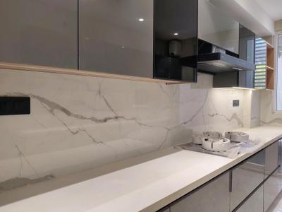 Kitchen Image of 3078 Sq.ft 3 BHK Builder Floor for rent in Sector 51 Gurgaon for Rs. 55000