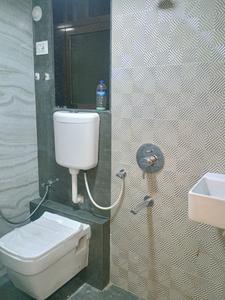Common Bathroom Image of 860 Sq.ft 2 BHK Apartment / Flat for sale in GBK Vishwajeet Paradise Building 1 to 4, Ambernath West Ambernath for Rs. 4000000