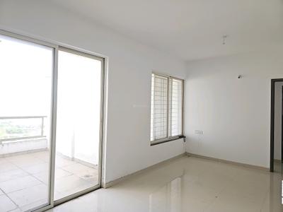 Living Room Image of 1100 Sq.ft 3 BHK Apartment / Flat for sale in Goel Hill Shire, Wagholi Pune for Rs. 7500000